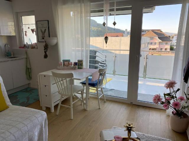 1.5 Zimmer, 35 m², EG