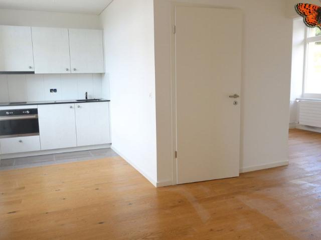 1.5 Zimmer, 35 m², EG