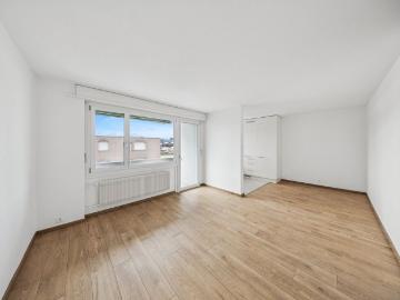 1.5 Zimmer, 35 m², 3. Stock