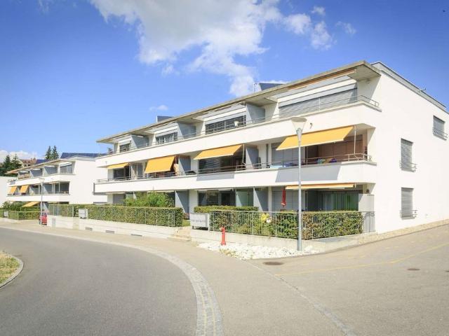 1.5 Zimmer, 35 m², Untergeschoss