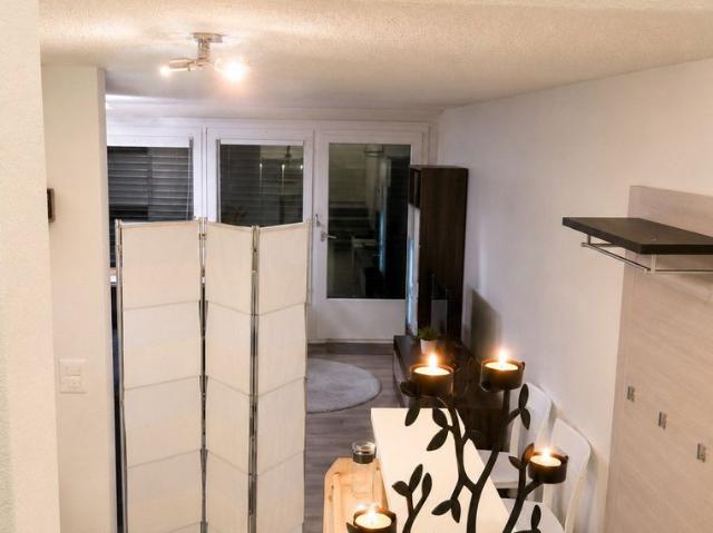 1.5 Zimmer, 35 m², Untergeschoss