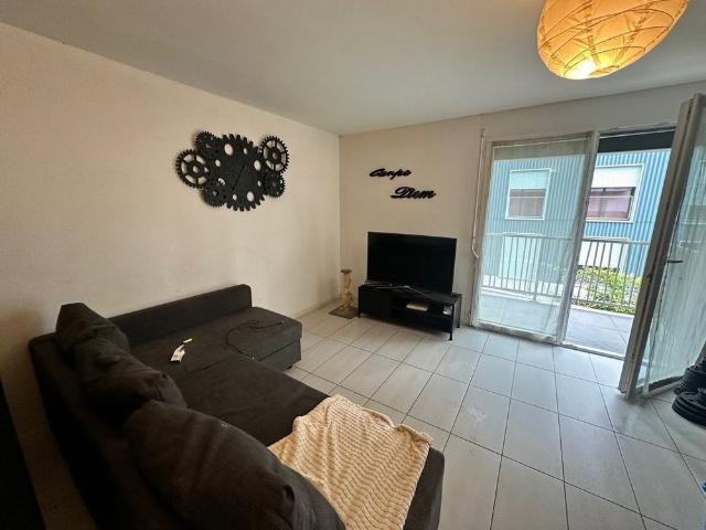 1.5 Zimmer, 36 m², 3. Stock