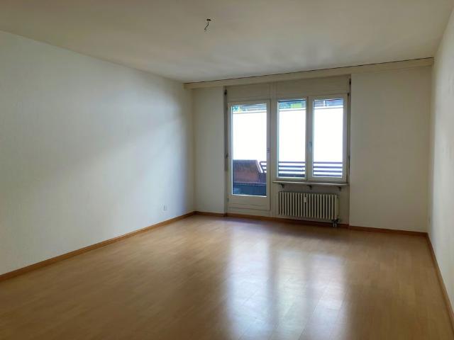 1.5 Zimmer, 36 m², 3. Stock
