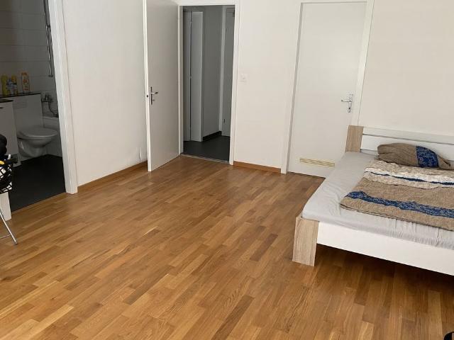 1.5 Zimmer, 36 m², 3. Stock