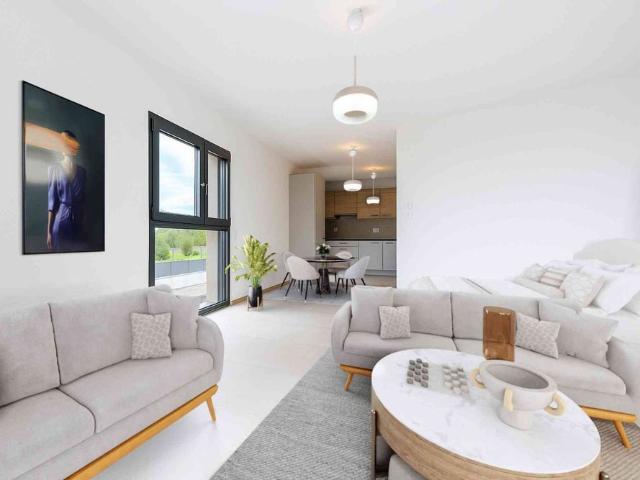 1.5 Zimmer, 36 m²