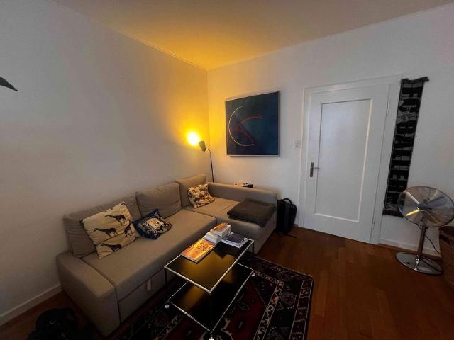 1.5 Zimmer, 36 m², 1. Stock