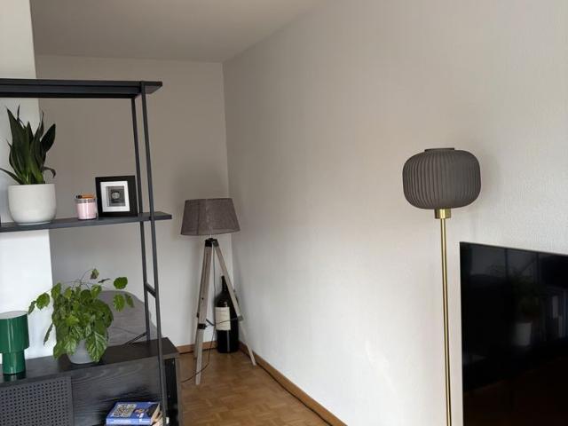 1.5 Zimmer, 36 m², 1. Stock