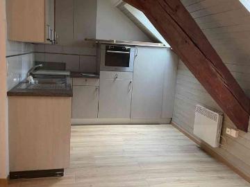 1.5 Zimmer, 36 m², 1. Stock