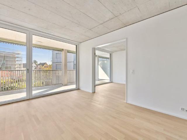 1.5 Zimmer, 36 m², 1. Stock