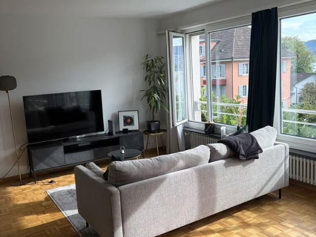 1.5 Zimmer, 36 m², 1. Stock