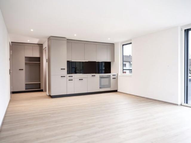 1.5 Zimmer, 36 m², 2. Stock
