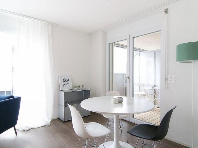 1.5 Zimmer, 36 m², 2. Stock