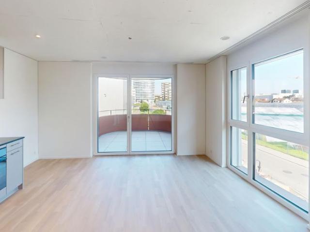 1.5 Zimmer, 36 m², 4. Stock