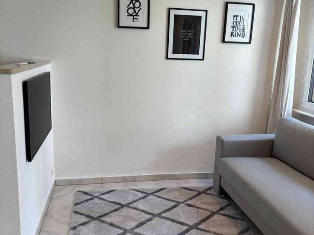 1.5 Zimmer, 36 m², EG