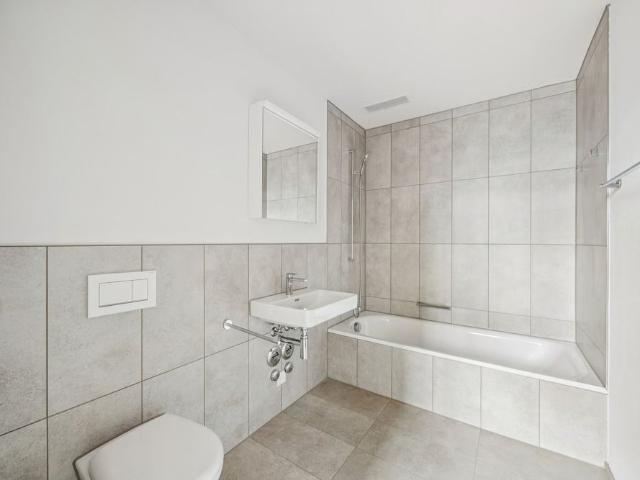 1.5 Zimmer, 36 m², EG