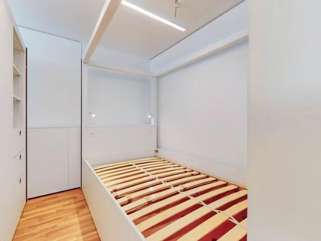 1.5 Zimmer, 37 m², 3. Stock