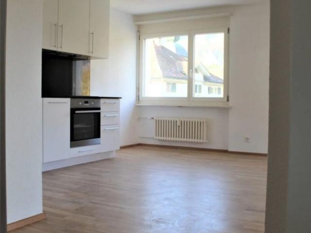1.5 Zimmer, 37 m², 3. Stock