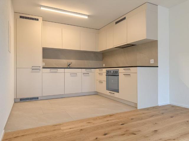 1.5 Zimmer, 37 m², 3. Stock