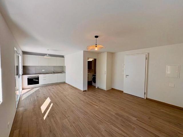 1.5 Zimmer, 37 m², 3. Stock