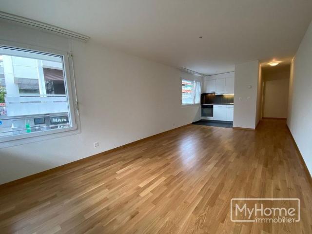 1.5 Zimmer, 37 m², 1. Stock
