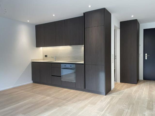 1.5 Zimmer, 37 m², 1. Stock