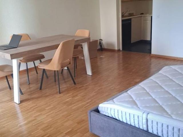 1.5 Zimmer, 37 m²