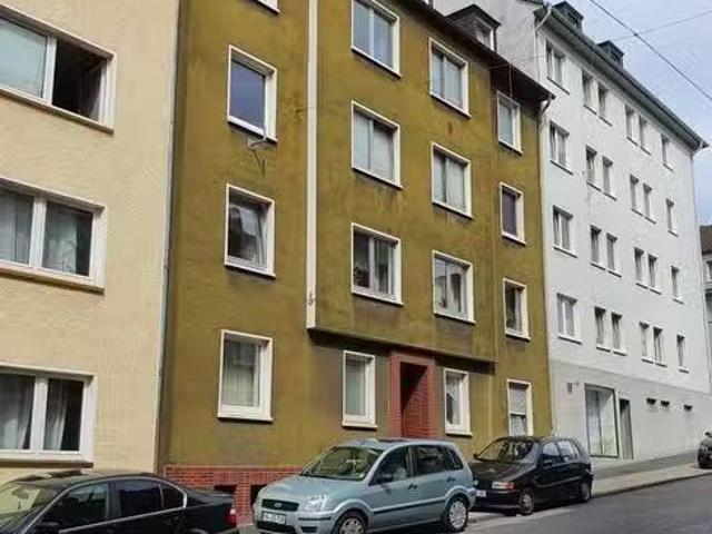 1,5 Zimmer 37 m² 295 € Kaltmiete Wohnungen in Hagen