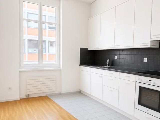 1.5 Zimmer, 37 m², 2. Stock
