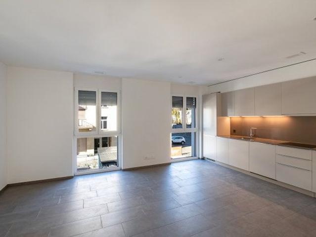 1.5 Zimmer, 37 m², 2. Stock