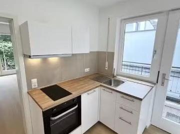 1,5 Zimmer 37 m² 810 € Kaltmiete Wohnungen in Erlangen