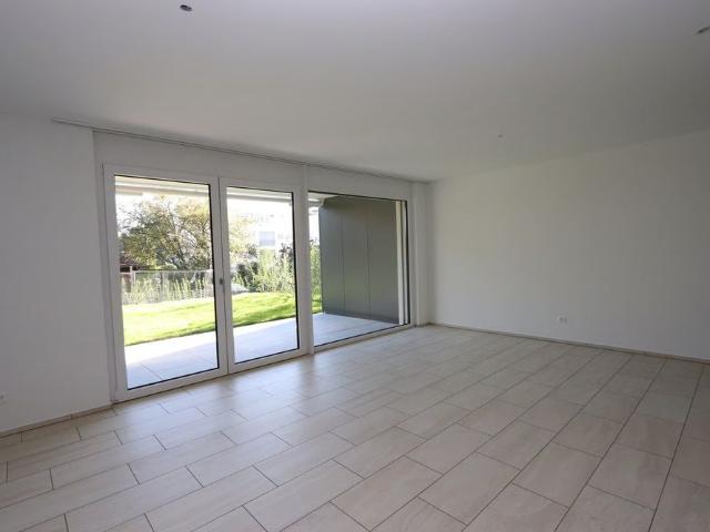1.5 Zimmer, 37 m², EG