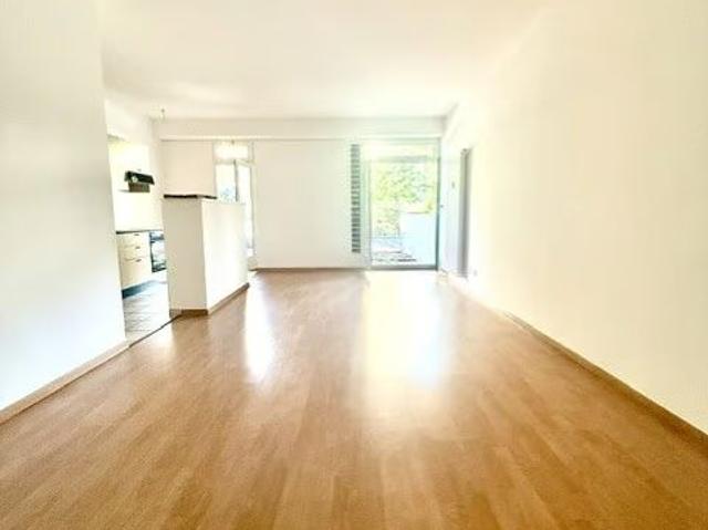 1.5 Zimmer, 37 m², EG