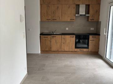 1.5 Zimmer, 37 m², EG