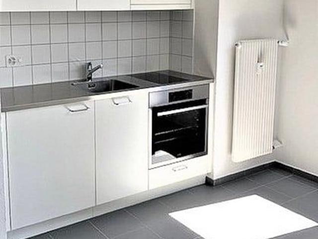 1.5 Zimmer, 38 m², 3. Stock