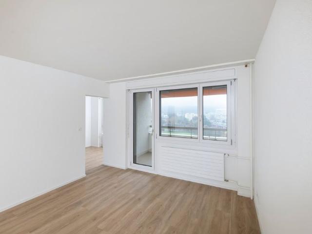 1.5 Zimmer, 38 m², 3. Stock