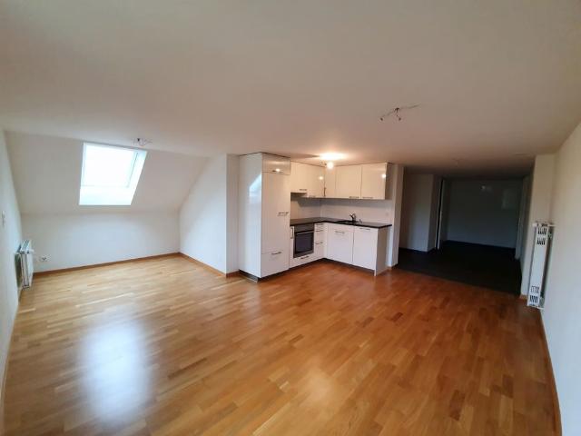 1.5 Zimmer, 38 m², 3. Stock
