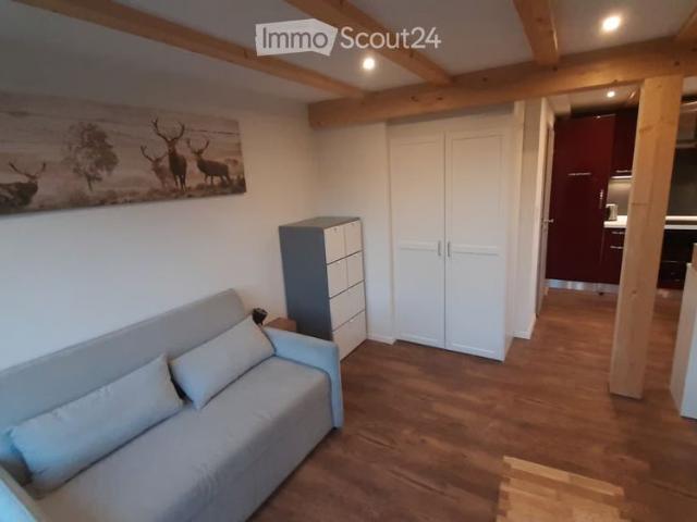 1.5 Zimmer, 38 m²