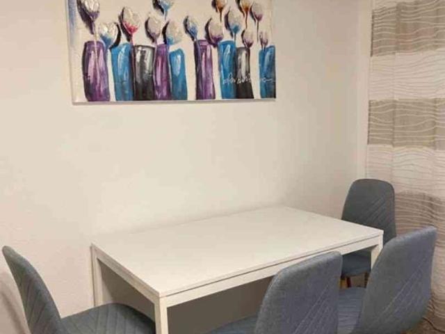 1.5 Zimmer, 38 m², 1. Stock