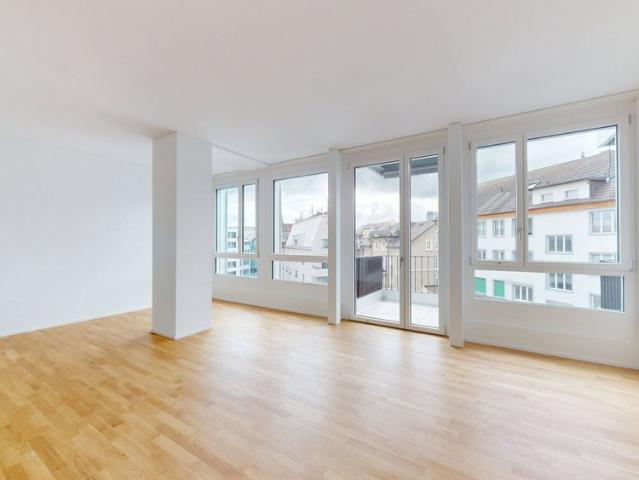 1.5 Zimmer, 38 m², 1. Stock