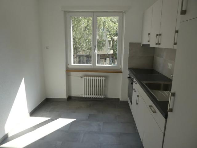 1.5 Zimmer, 38 m², 1. Stock