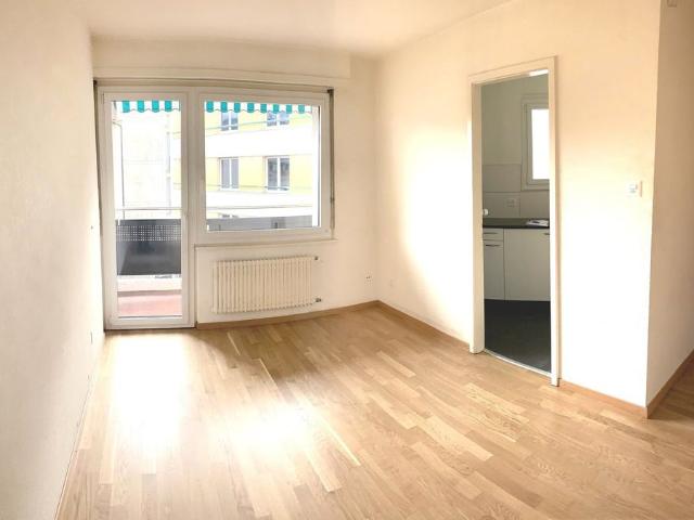 1.5 Zimmer, 38 m², 1. Stock
