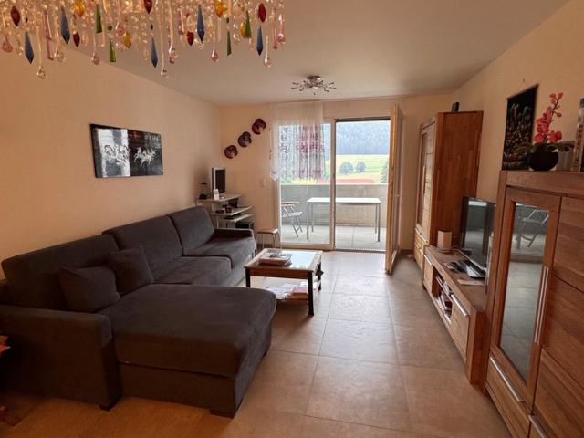 1.5 Zimmer, 38 m², 2. Stock