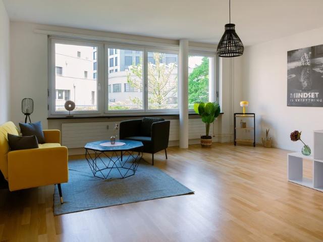1.5 Zimmer, 38 m², 2. Stock