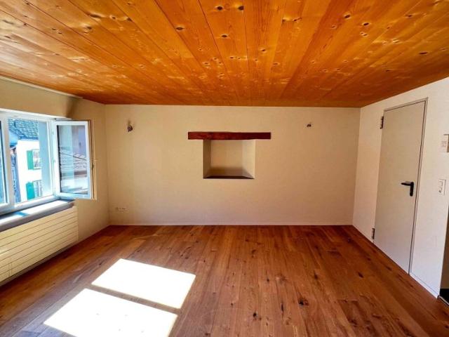 1.5 Zimmer, 38 m², 2. Stock