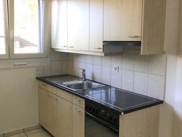 1.5 Zimmer, 38 m², 2. Stock