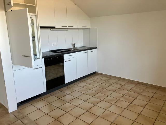 1.5 Zimmer, 38 m², 2. Stock