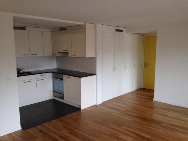 1.5 Zimmer, 38 m², 2. Stock