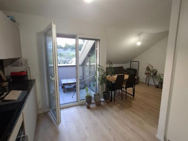 1.5 Zimmer, 38 m²