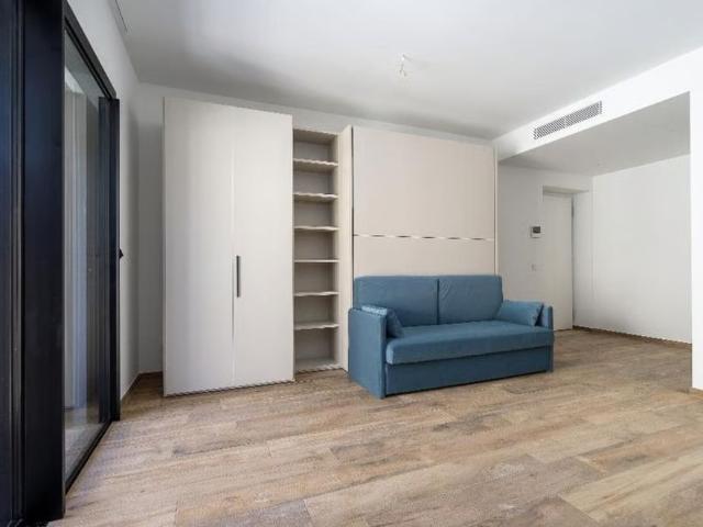 1.5 Zimmer, 38 m², 4. Stock