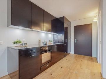 1.5 Zimmer, 38 m², 5. Stock